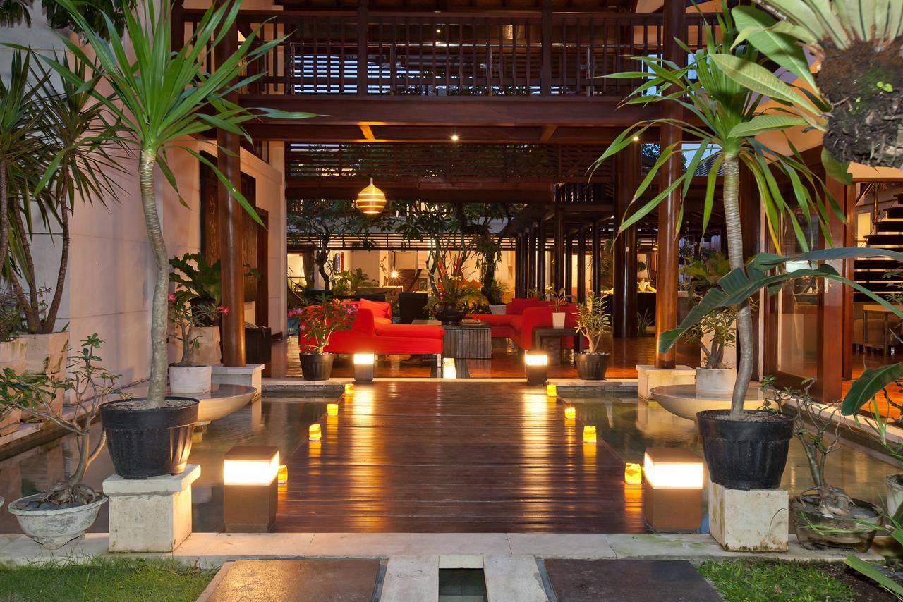 Villa Casis By Nagisa Bali Санур Екстер'єр фото