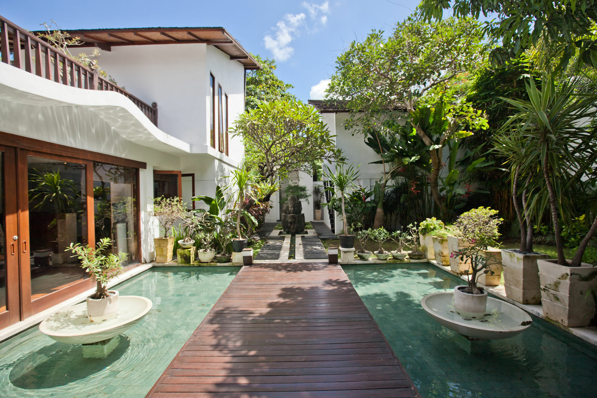 Villa Casis By Nagisa Bali Санур Екстер'єр фото